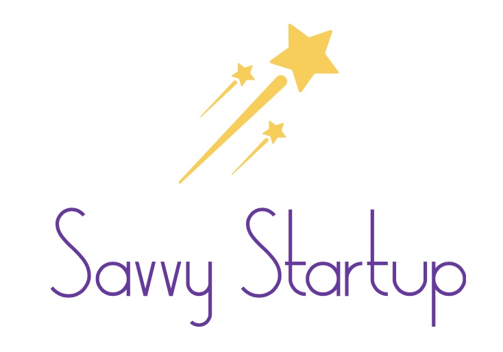 Savvy Startup Logo