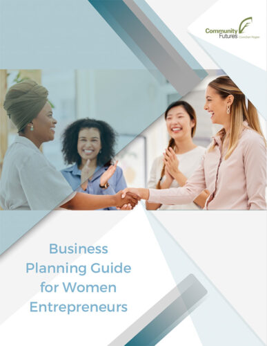 Business Planning Guide for Women Entrepreneurs