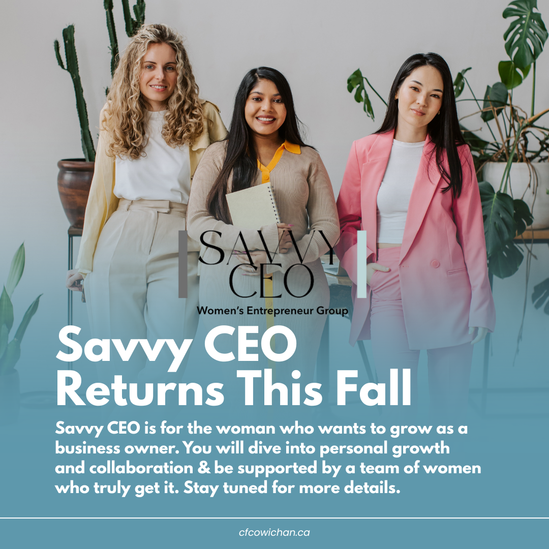 Savvy Returns This Fall